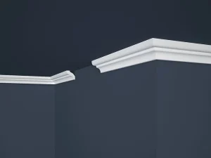 ПЛАСТИЧНЫЙ МОЛДИНГ POLYSTYRENE E-6 2М