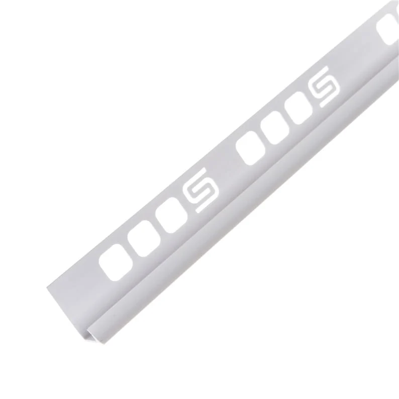 LIST OF TILES 12MM/2.5M VID 022001 WHITE