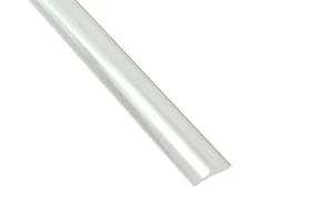 ЛИСТ AL INS 11.5MM/2.6M POL SIL ANO GLO