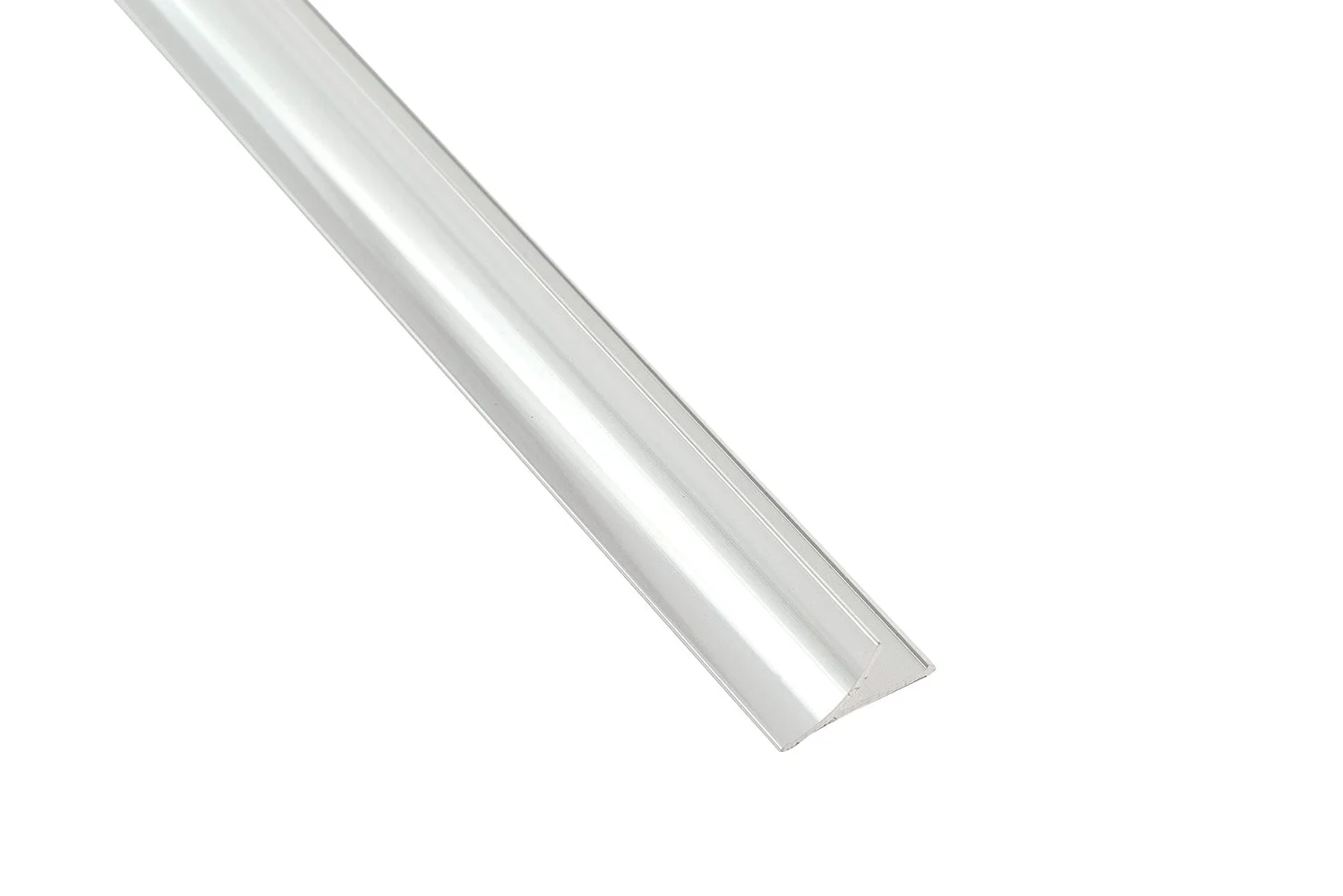 LĪSTE AL INS 11.5MM/2.6M POL SIL ANO GLO