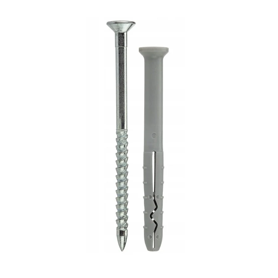 SCREW ANCHORS SM 6.0X60 50PCS