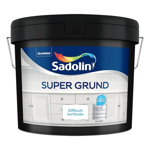 GRUNTSKRĀSA SUPER GRUND 9L