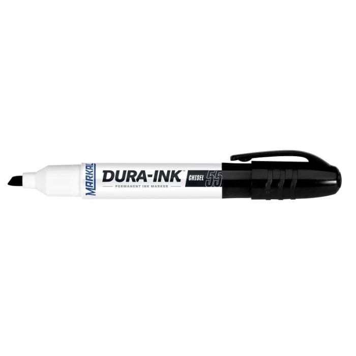 MARKER DURA-INK 55 1.5-4.5MM BLACK