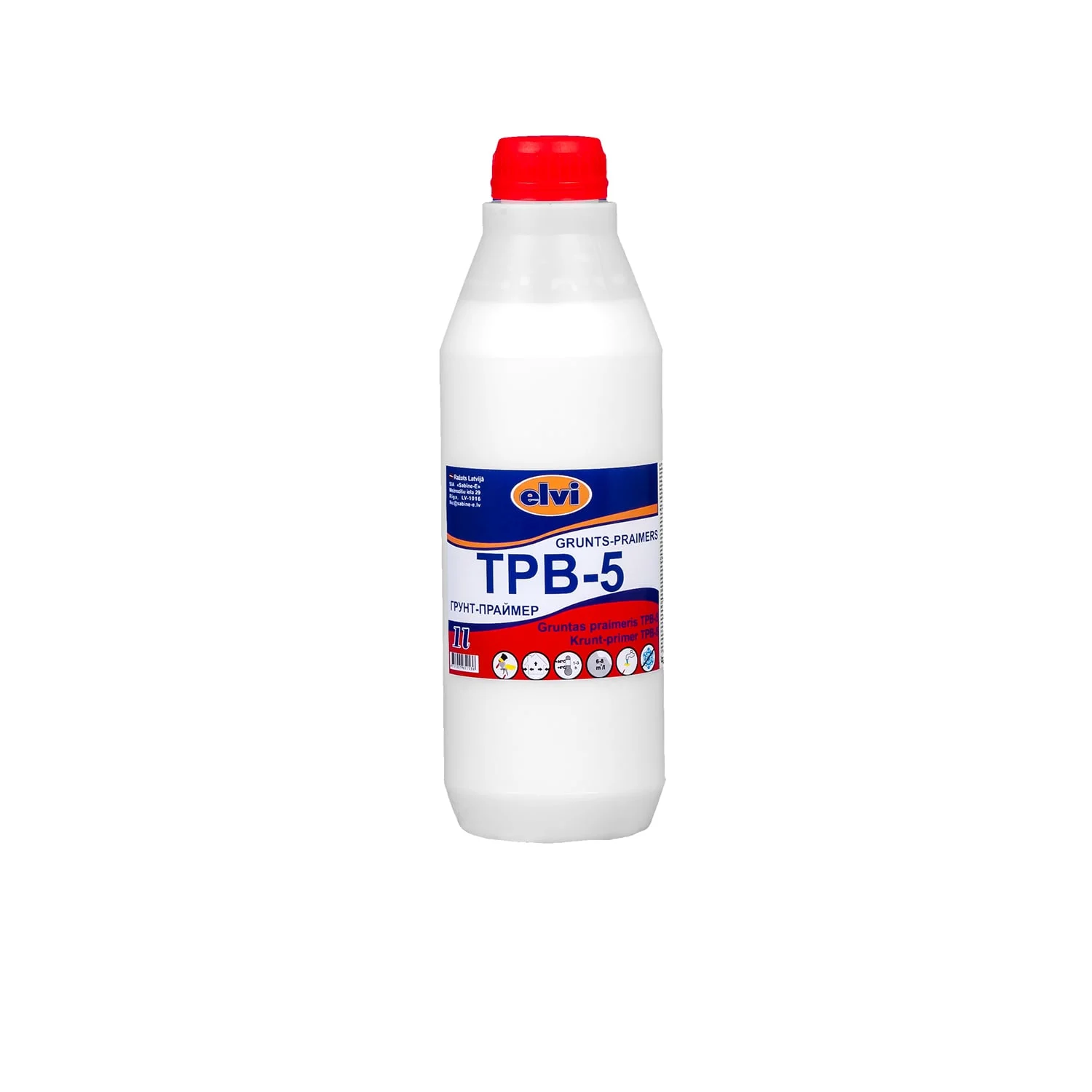 GRUNTS TPB-5 PRAIMER 1L