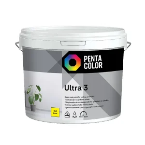 KRĀSA DISPERSIJAS ULTRA MAT 5 L