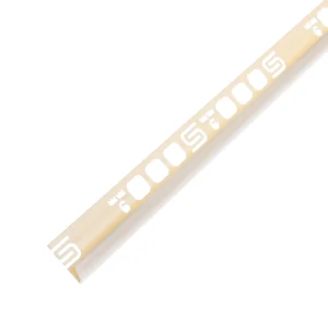 LĪSTE FLĪŽU PVC 9MM/2,5M ZILOŅKAULA GAB