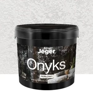APMETUMS DEKOR JEGER ONYKS PEARL 7KG