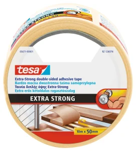 LĪMLENTE EXTRA STRONG NORDIC 10MX50MM