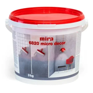 MIKROCEMENTS 6820 SUDRABA 3KG