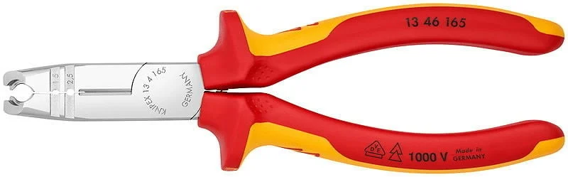 INSULATION CLEANING PLIERS D8 - 13MM