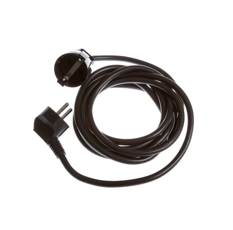 EXTENS.KF-GY-01 3X1.5 3M 1S BLACK