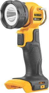 DEWALT DCL040 18V FLASHLIGHT