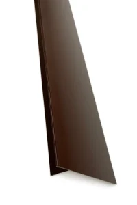 KARNĪZE ŠINDELIM PE 0.45MM 2M RAL8017