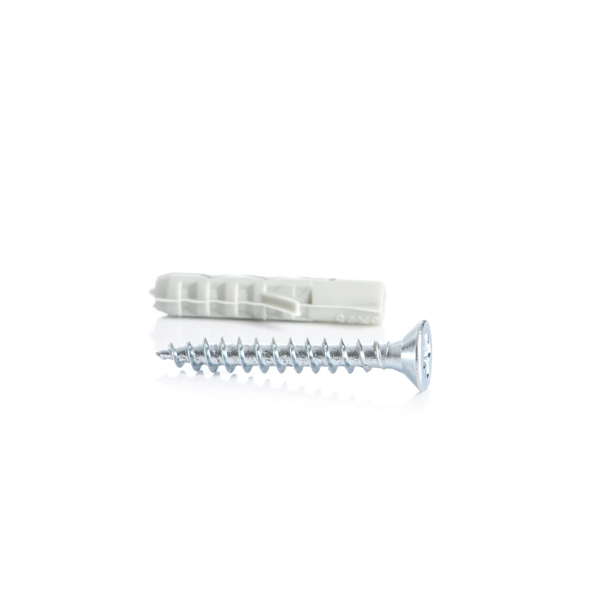 DOWEL WITH SCREW 5X25 HTC55 100PCS