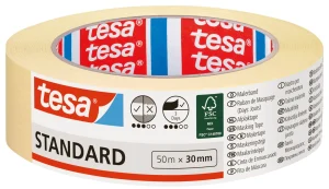 LENTE KRĀSOJOŠĀ STAND.TESA 4D 50MX30MM