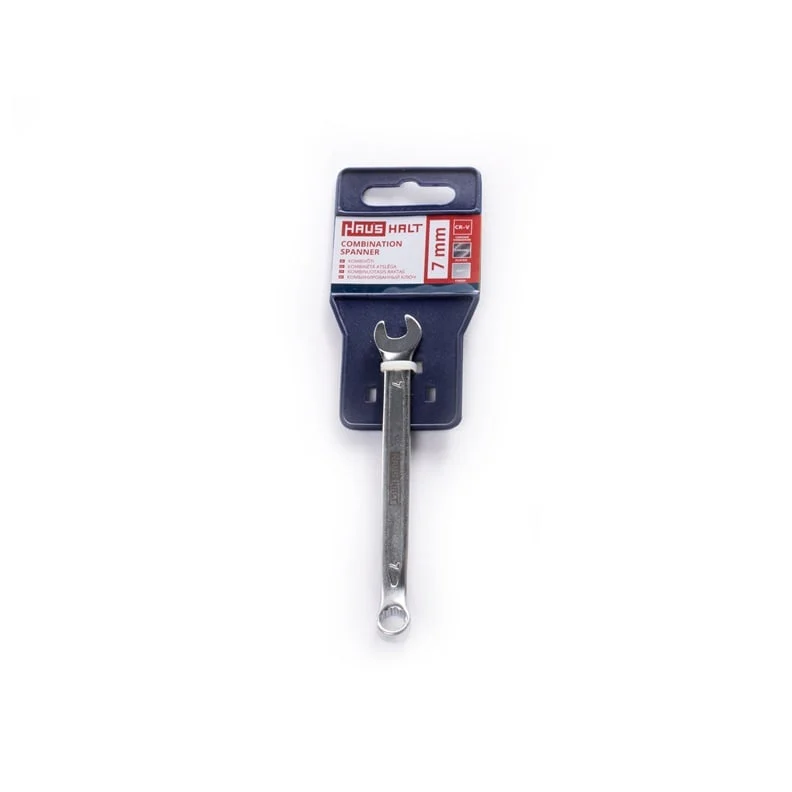 COMBINATION WRENCH KEY 7MM CR-V