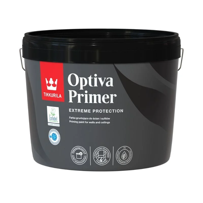 ГРУНТОВКА OPTIVA ECO 2.7L