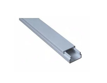 КАБЕЛЬНЫЙ КАНАЛ 111296 MKE 25X15 БЕЛЫЙ 2M