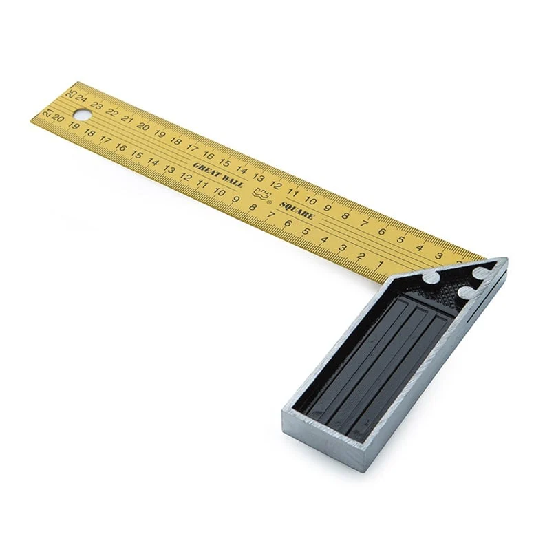 CARPENTER'S ANGLE GWS-25B 250MM