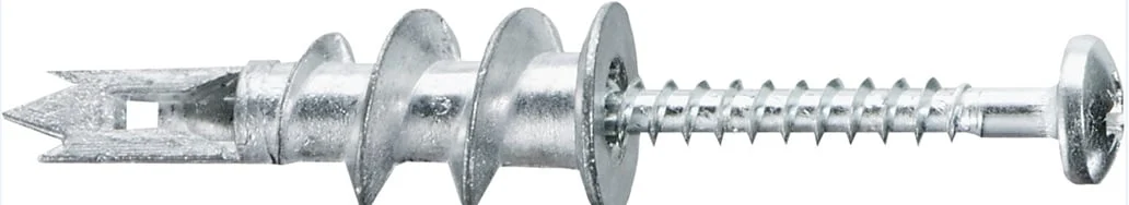 REGITECH ANCHOR 4.5X25 10PCS BL