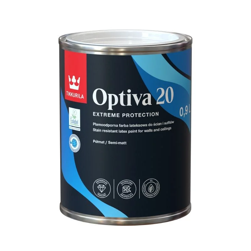 COLOR OPTIVA 20 ECO BA 0.9L
