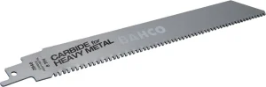 ASMENS ZOBENZĀĢA BAHCO 8TPI 228X1.32MM