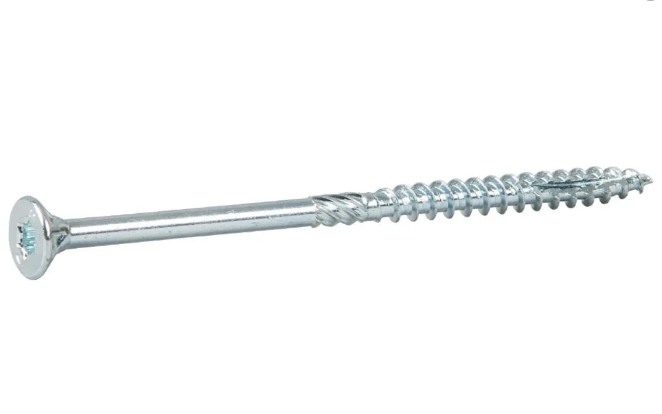 ВИНТ ДЛЯ ДЕРЕВА ESSDRIVE 5X80 ZN 100ШТ