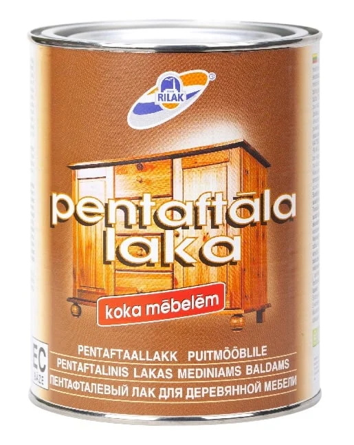 LACQUER PF 3L EC BASE FOR WOOD 2.7L