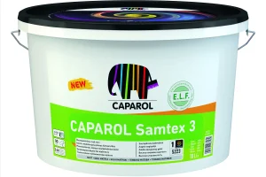 KRĀSA CAPAROL SAMTEX3 ELF B3 2.35 LT