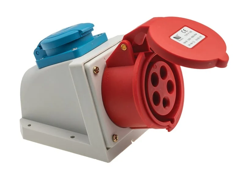 CONTACT SOCKET 5X16A 250VZ B.1942