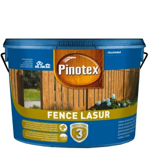 PINOTEX FENCE SARKANKOKS 10L