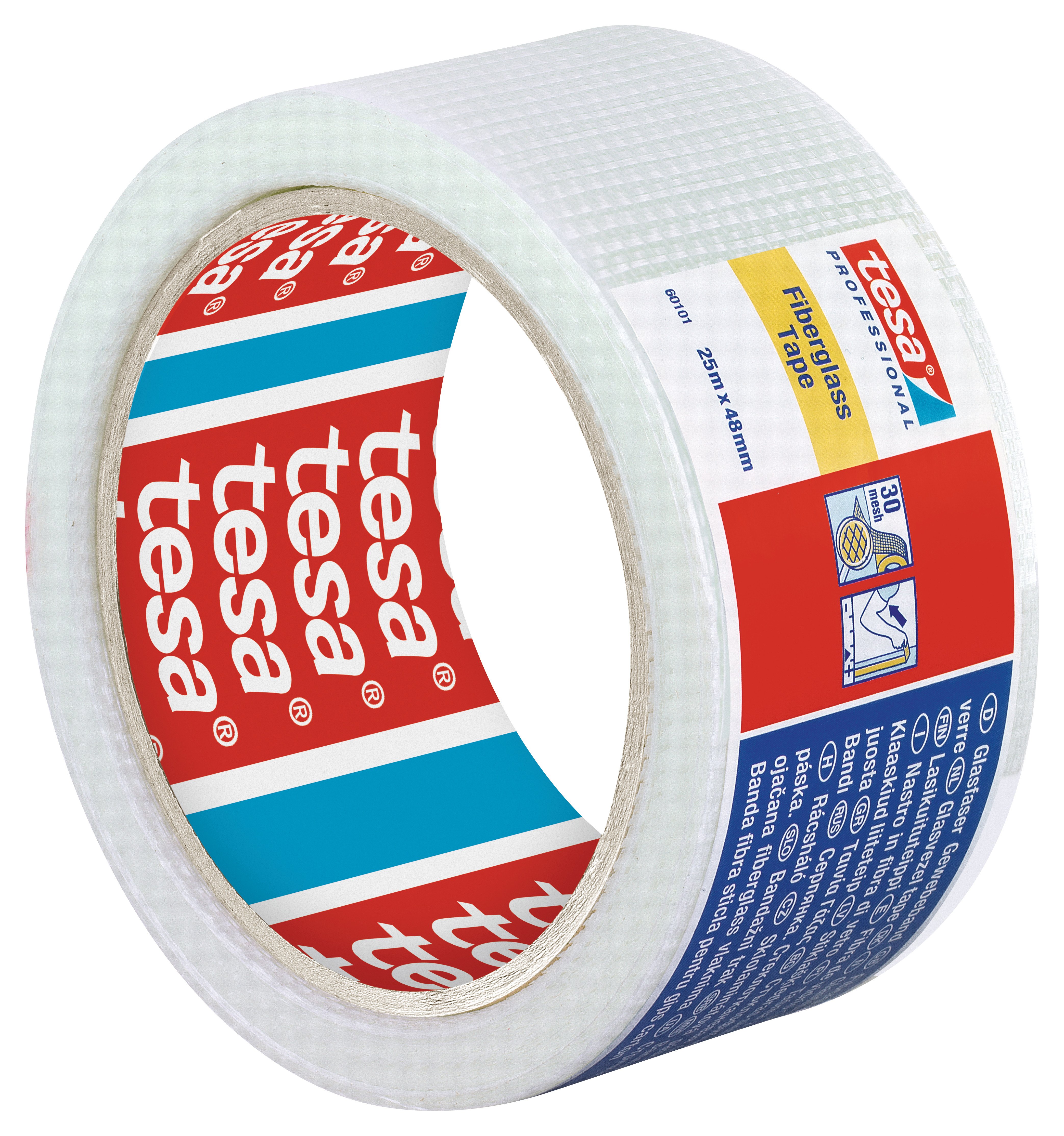 SIETS PLAISĀM TESA 25MX48MM