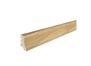 BASEBOARD FIN P10 40X20X2200MM OAK ELL