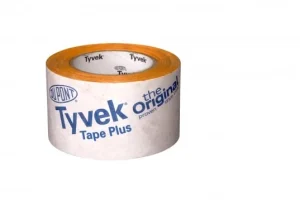 LĪMLENTE TYVEK TAPE PLUS 25M/RLL