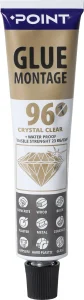 LĪME CAURSPĪDĪGA POINT 96 80ML