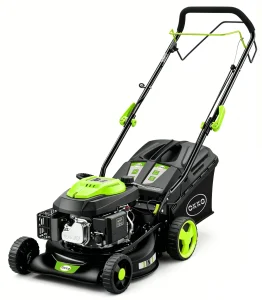 ZĀLES PĻĀVĒJS BENZ PAŠG S421V-T6 42CM O