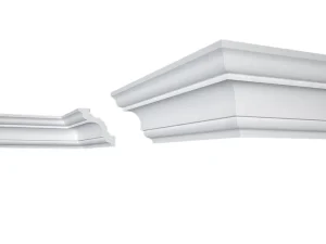 APDARES LĪSTE LUX E-16 96X96X2000MM B.