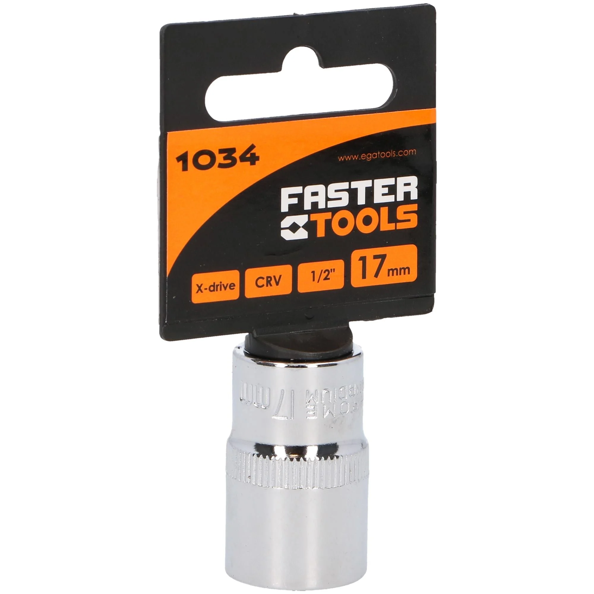 MUCIŅА 6КАНТУ FASTER TOOLS 1/2 17