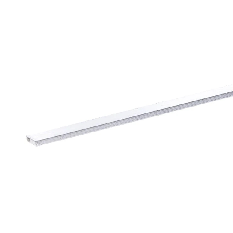 PLAKANDZELZIS ALUMĪNIJA 3X20MM 2M
