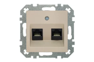 IKL-002-01.R/ONC D.L.2XRJ45 KAT.6 K.R.M.