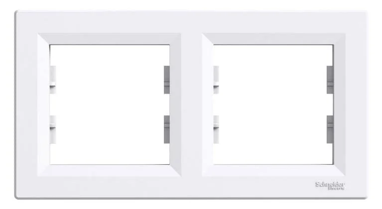 FRAME SCHNEIDER ASFORA 2-PERSON H WHITE