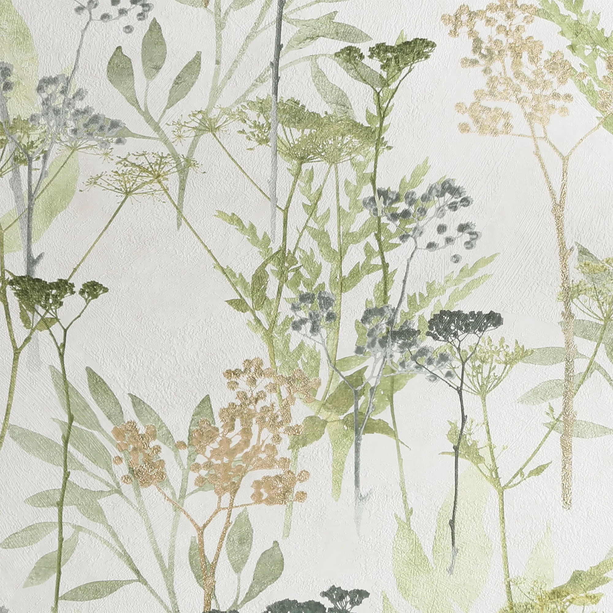 WALLPAPERS VIN 125058 SOLSTICE SAGE GREEN