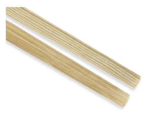 FINISHING STRIP 8X40 PINE 2M