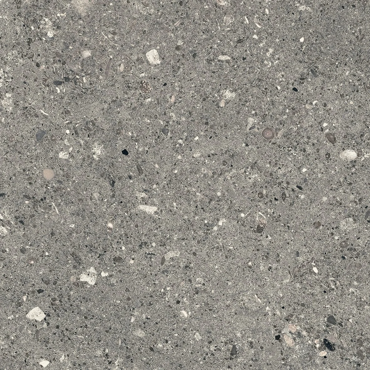 TILE OKM.M. ROCKSTAR GRAPHITE MAT 30X30