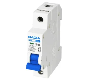 AUTOMĀTISKAIS SLĒDZIS SB6L 1P C25 6KA