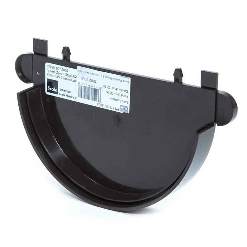 TEKNES GALS UNIV PVC SCALA 125MM BROWN