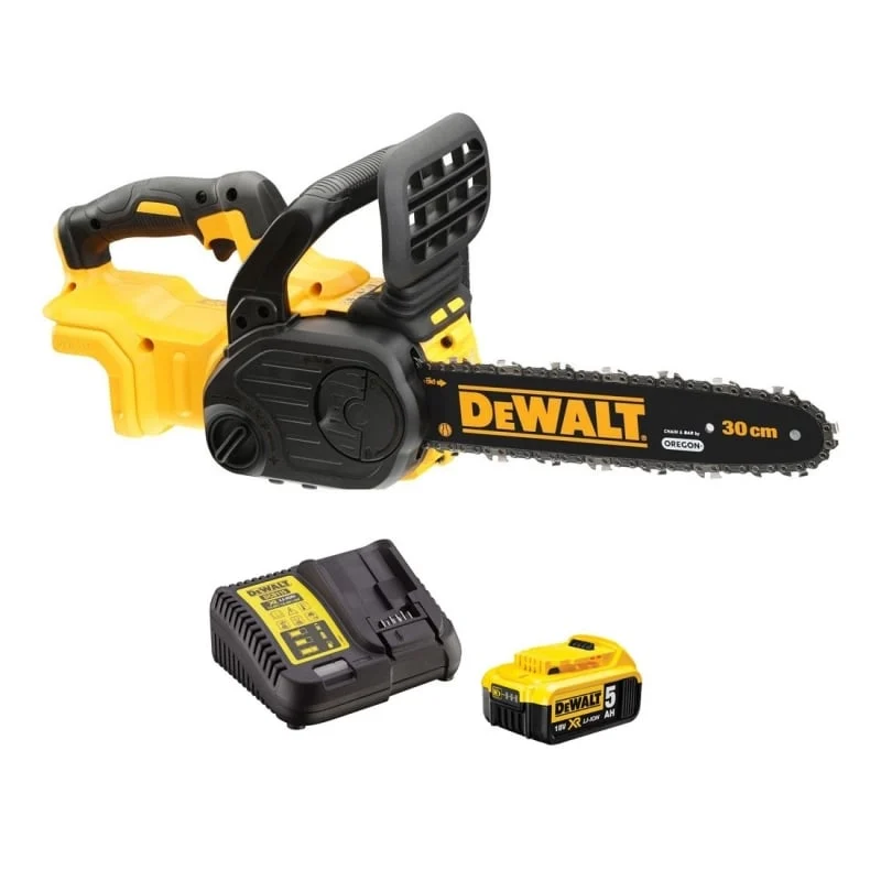 ЦЕПНАЯ ПИЛА DCM565P1 18V 5.0AH 30CM