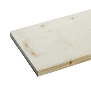 PLĀTNE LĪMĒTA KOKA 18X200X2400MM EGLE