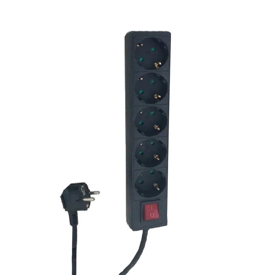 EXTENSION.KF-GS-05K-A 3X1.5 3M 5V BLACK.