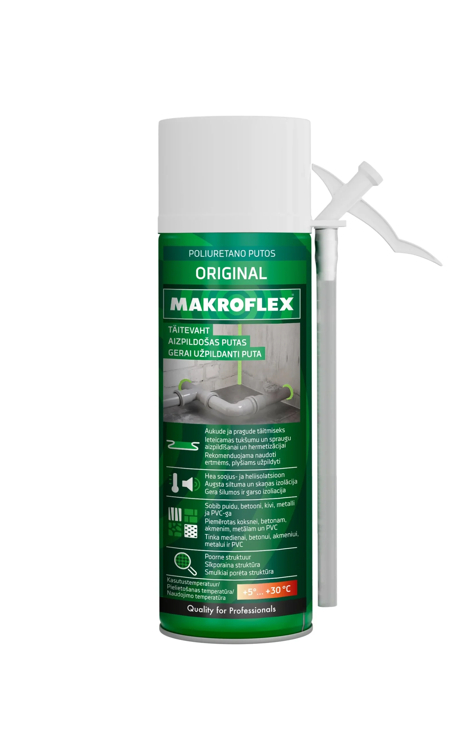 PUTAS MAKROFLEX 500ML
